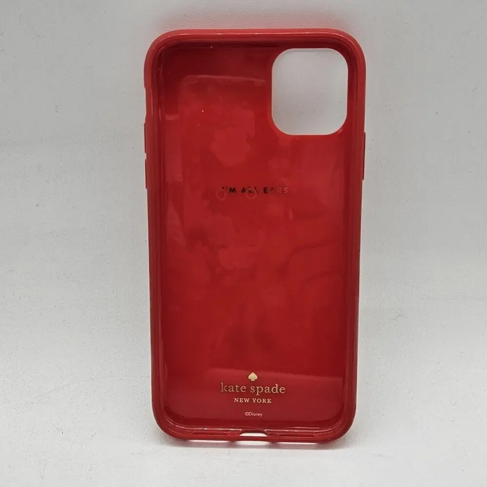 Kate Spade New York X Disney Minnie Mouse Flexible Case for iPhone 11